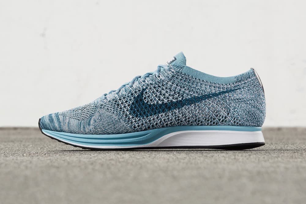 Nike Flyknit Racer Macaron Pack