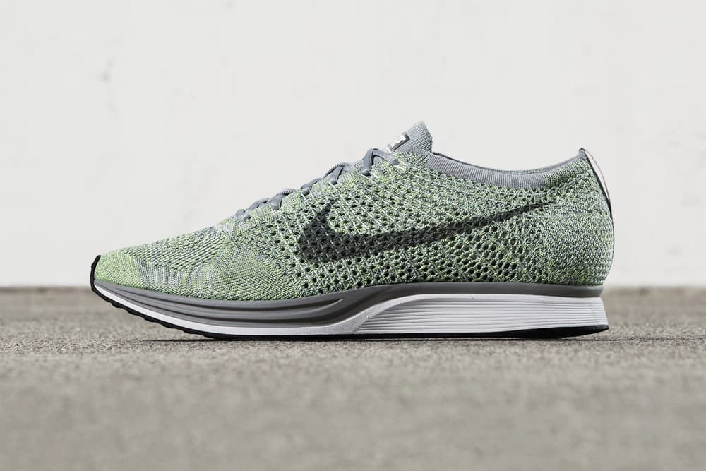 Nike Flyknit Racer Macaron Pack