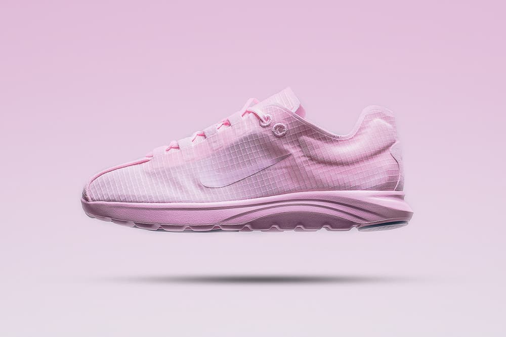 Nike Mayfly Lite Prism Pink Fresh Mint