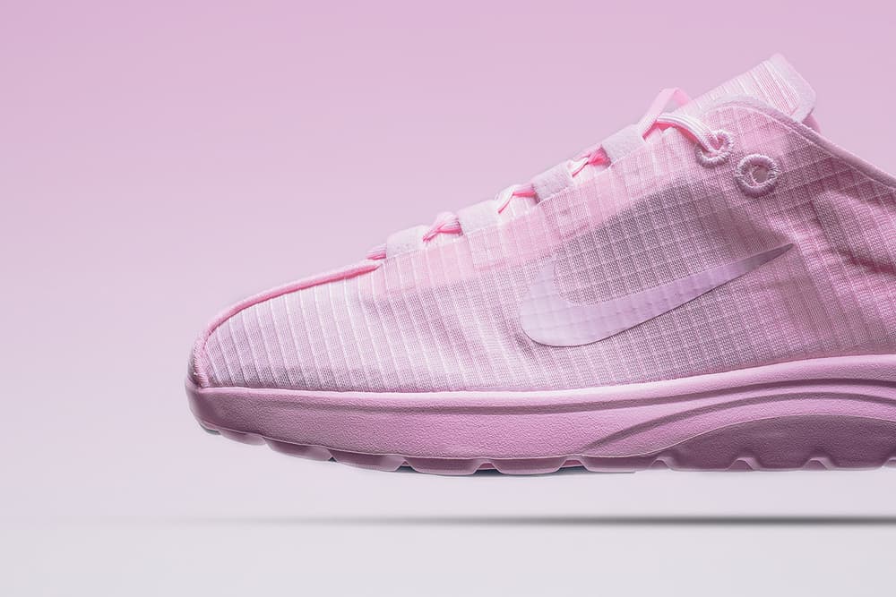 Nike Mayfly Lite Prism Pink Fresh Mint