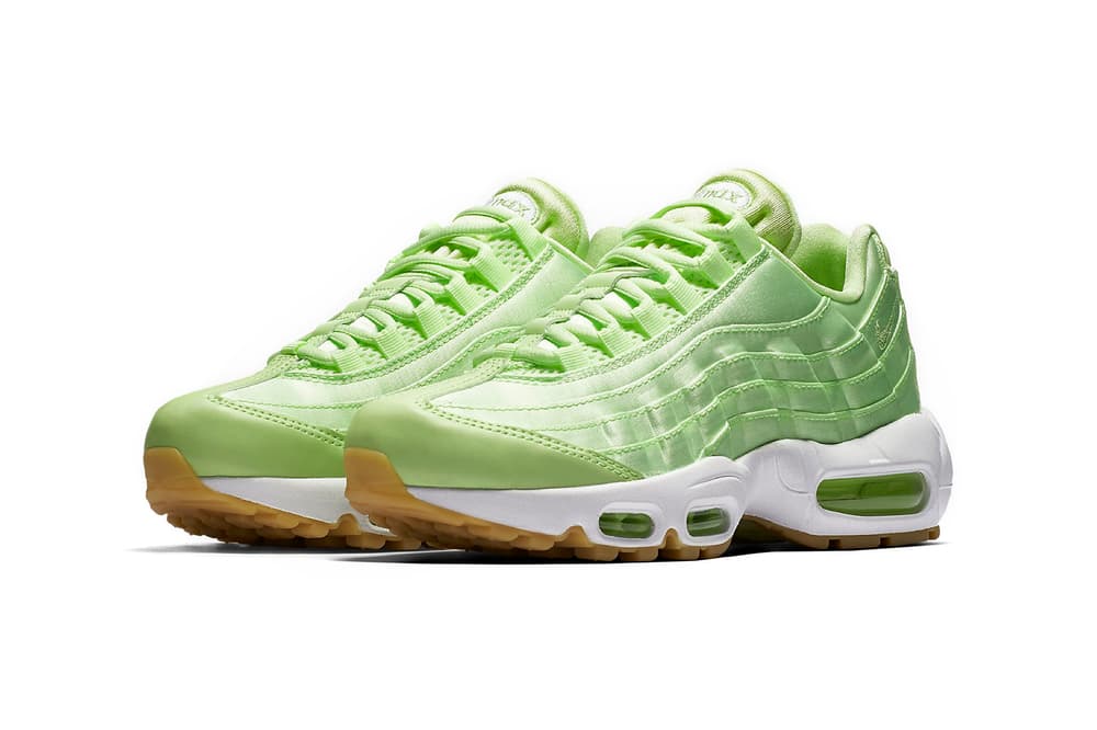 Nike Air Max 95 Internationalist Satin Pack