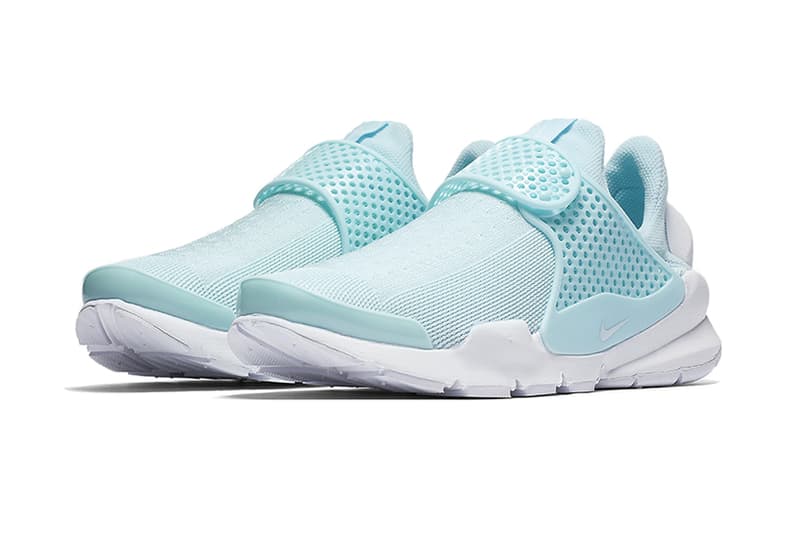 Nike Sock Dart Glacier Blue Womens Pastel