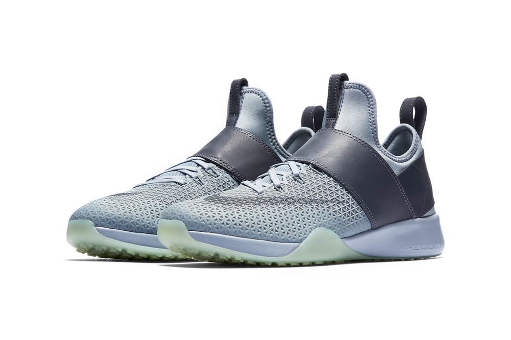 NikeLab Air Zoom Strong Siltstone Red Glacier Grey Light Bone