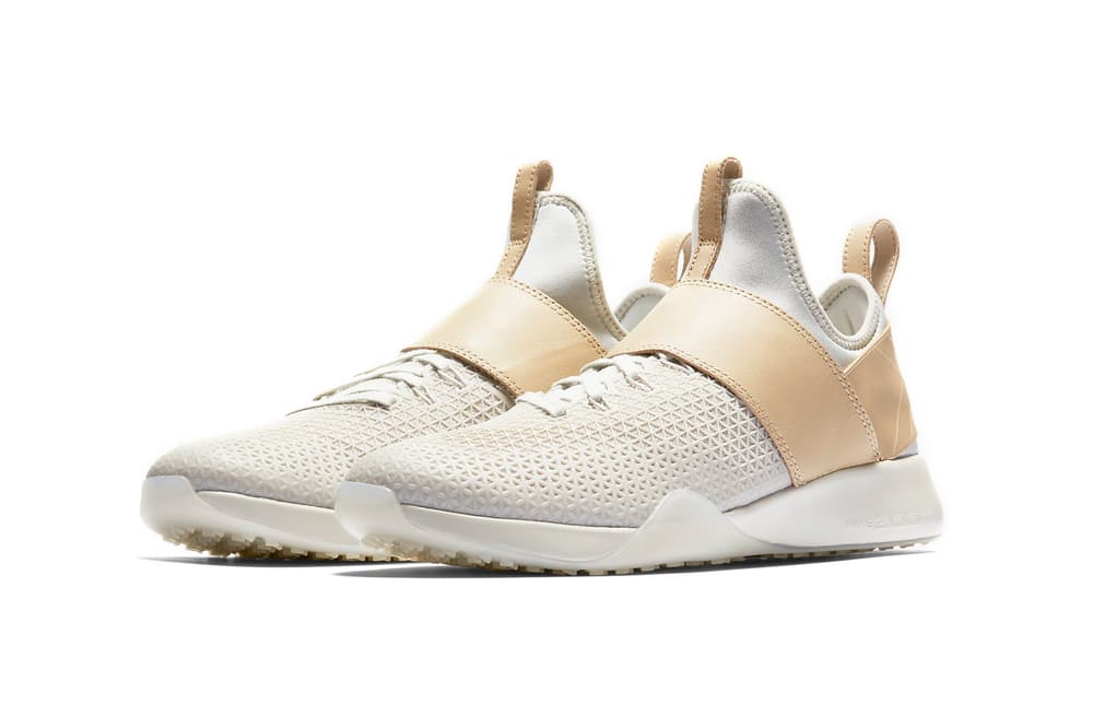 NikeLab Air Zoom Strong Siltstone Red Glacier Grey Light Bone