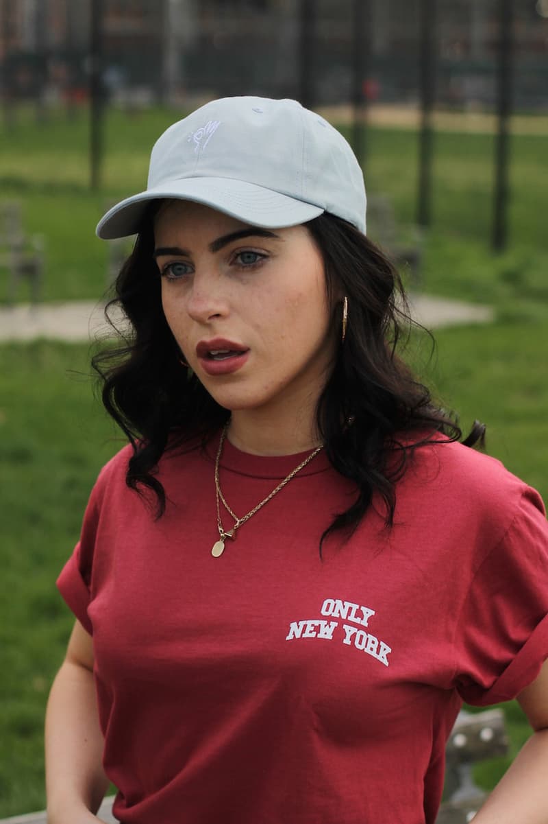 ONLY NY 2017 Spring Summer Lookbook