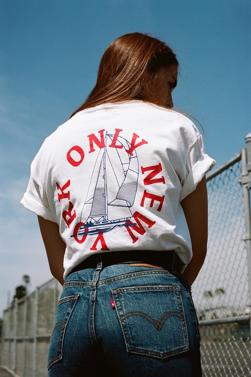 ONLY NY 2017 Spring Summer Lookbook