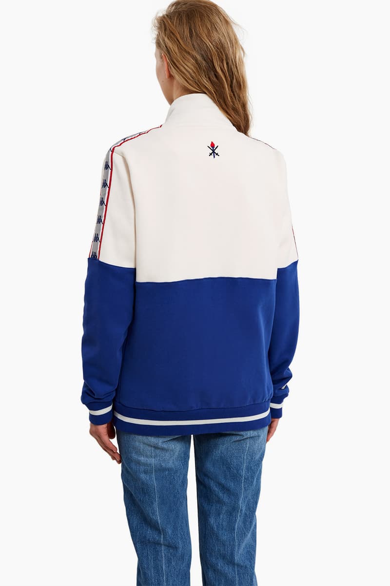 Kappa Opening Ceremony 2017 Collaboration Collection Sweatshirt Track Jacket