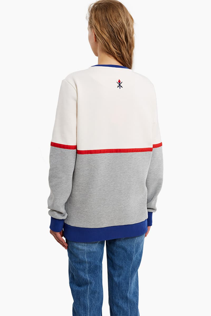 Kappa Opening Ceremony 2017 Collaboration Collection Sweatshirt Track Jacket