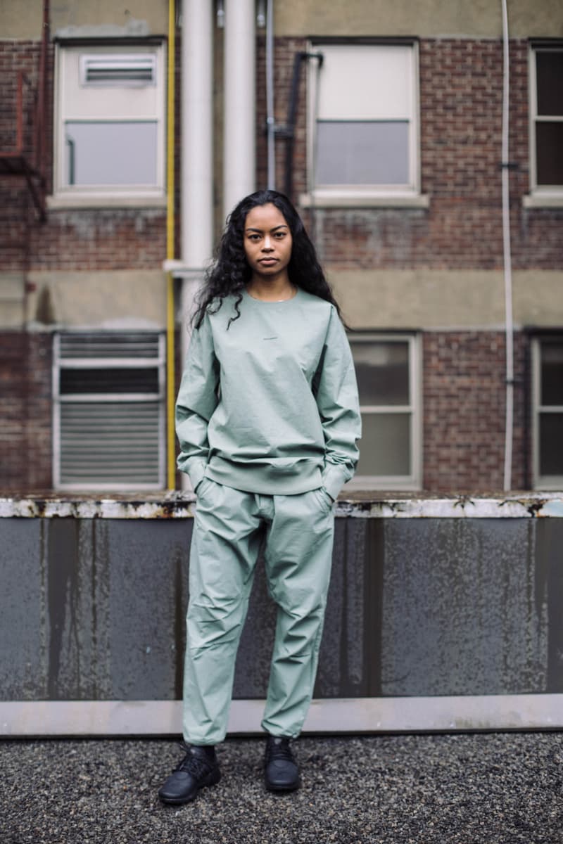 maharishi 2017 Spring Summer Off the Hook Canada Lookbook