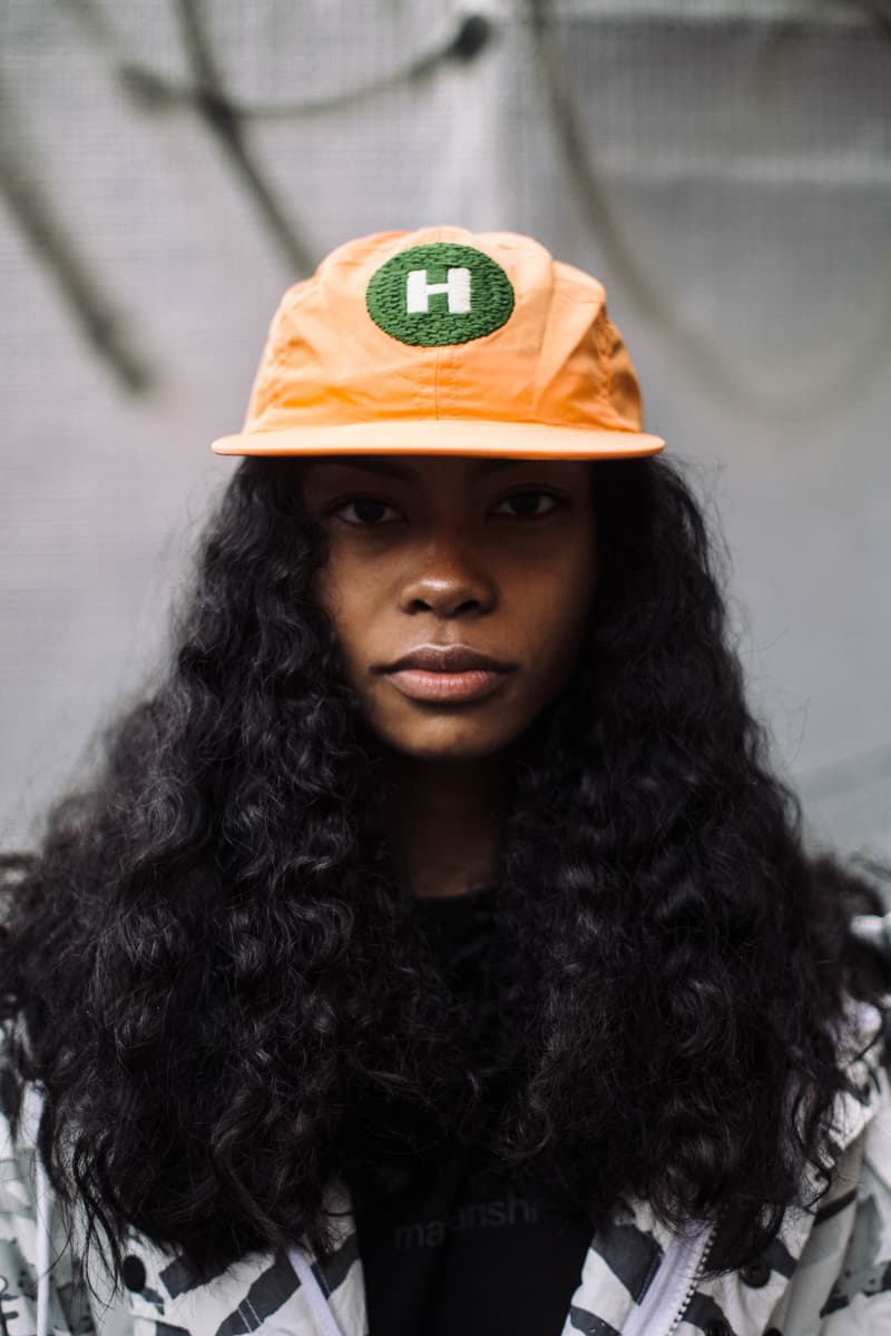 maharishi 2017 Spring Summer Off the Hook Canada Lookbook