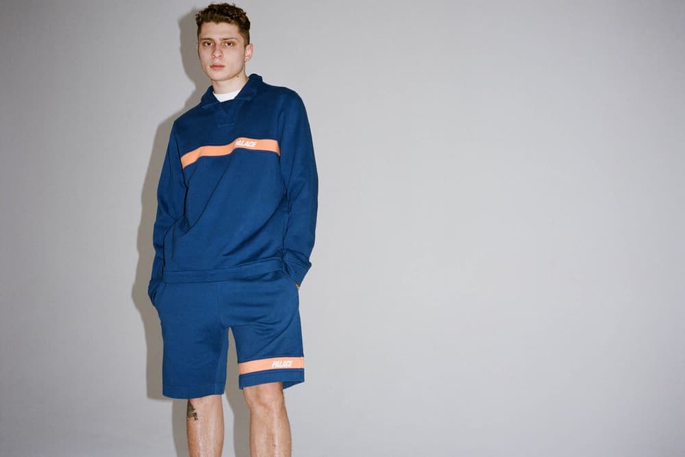 Palace 2017 Summer Collection Lookbook
