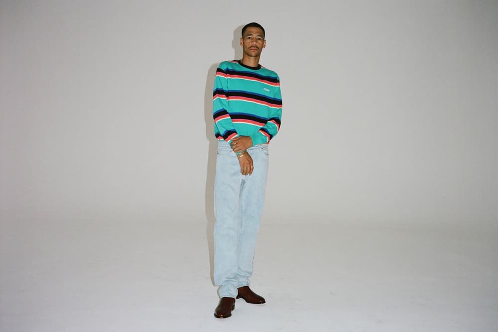 Palace 2017 Summer Collection Lookbook