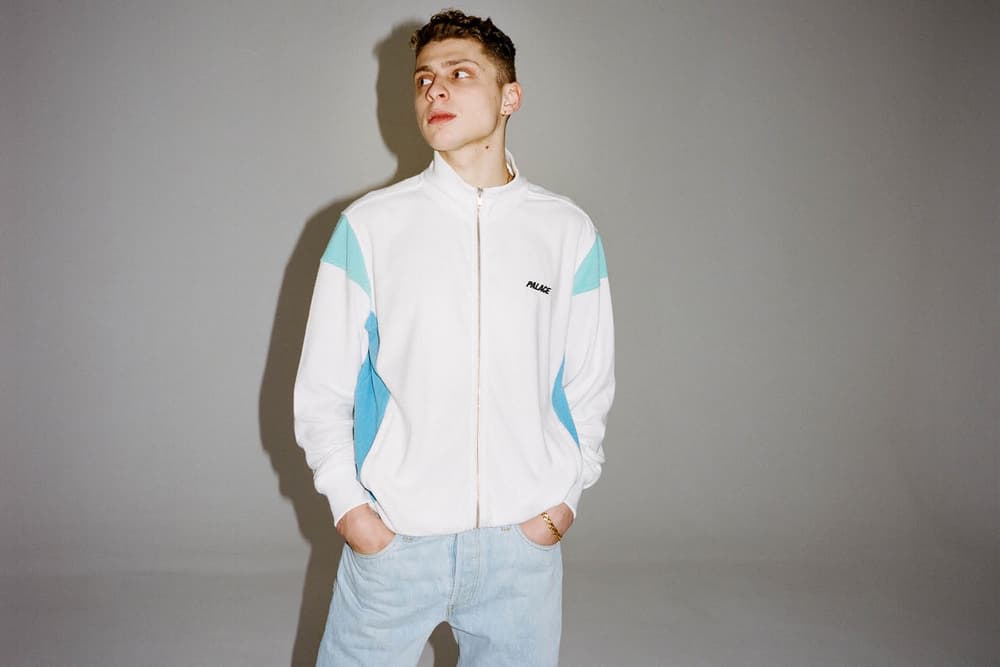 Palace 2017 Summer Collection Lookbook