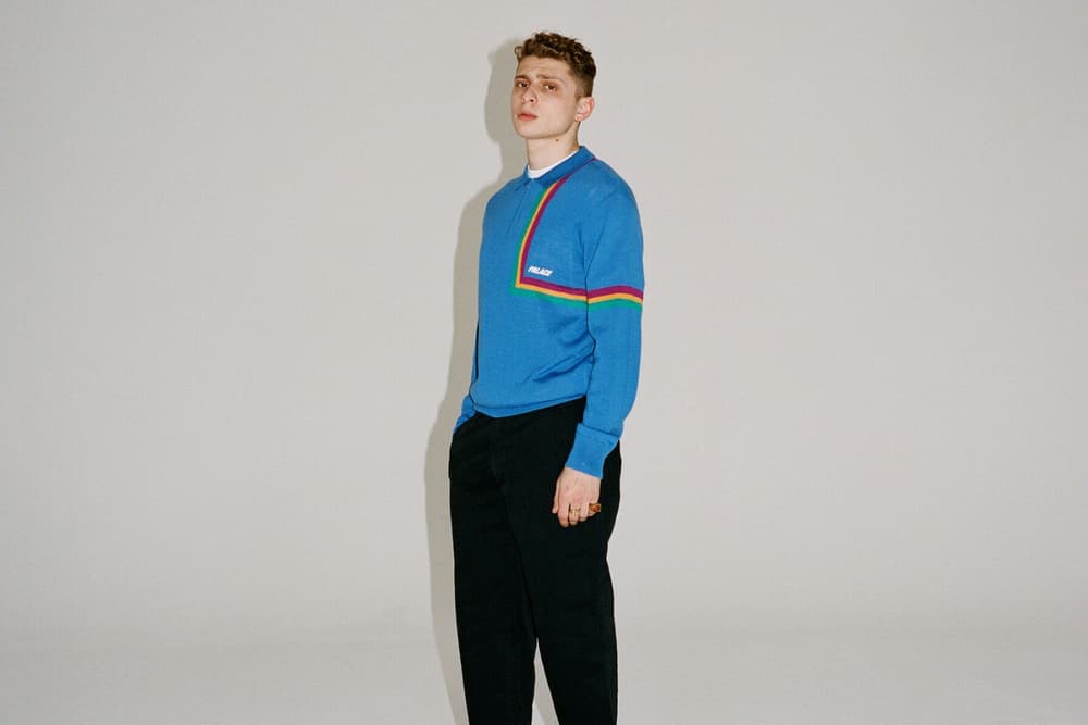 Palace 2017 Summer Collection Lookbook