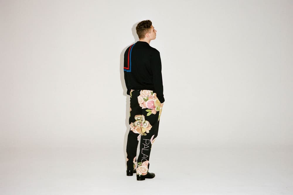 Palace 2017 Summer Collection Lookbook