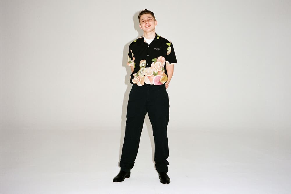 Palace 2017 Summer Collection Lookbook