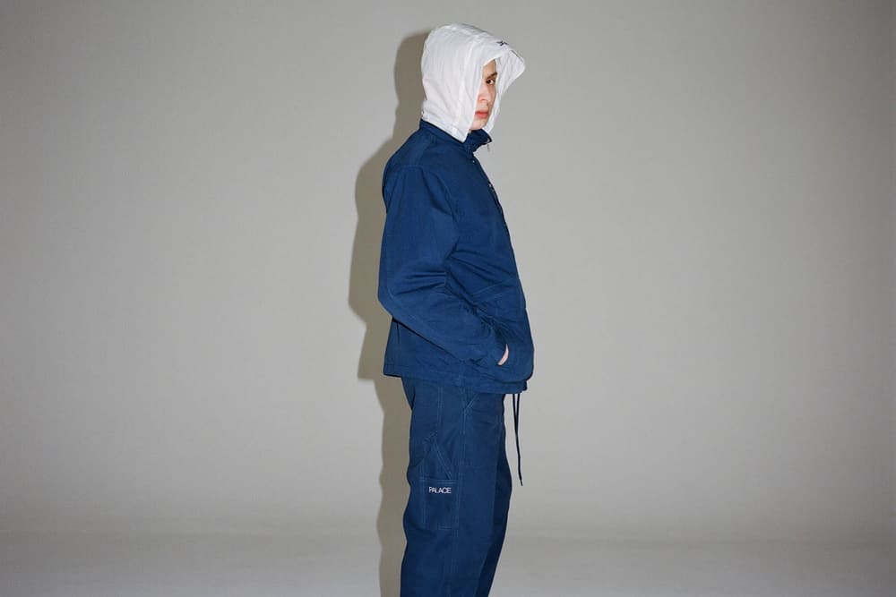 Palace 2017 Summer Collection Lookbook