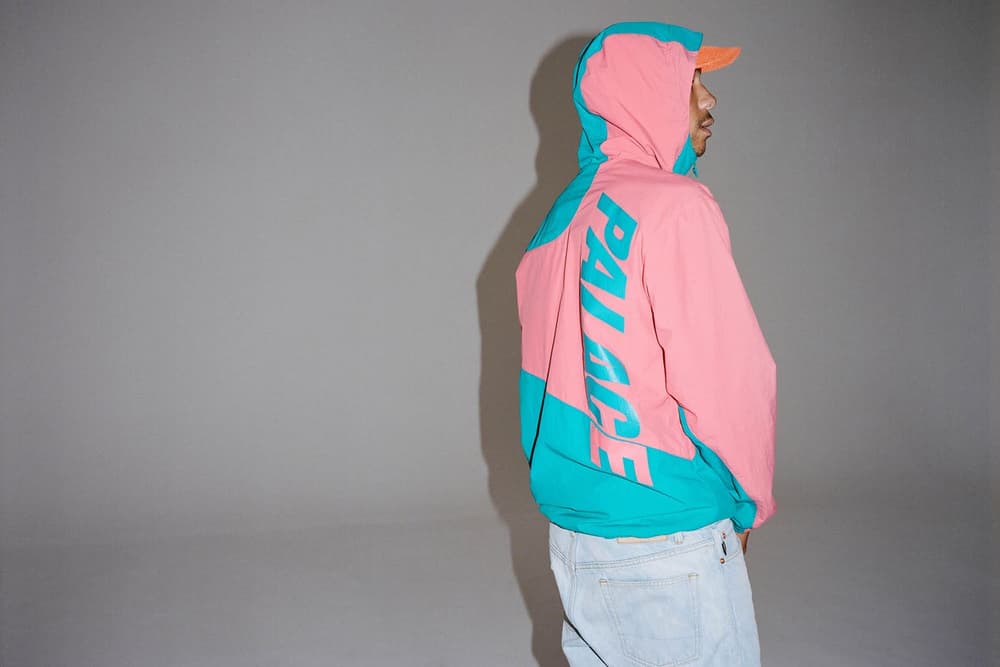 Palace 2017 Summer Collection Lookbook