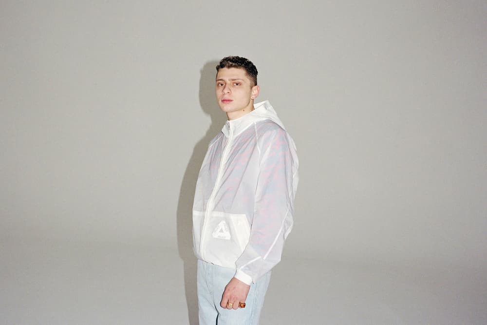 Palace 2017 Summer Collection Lookbook