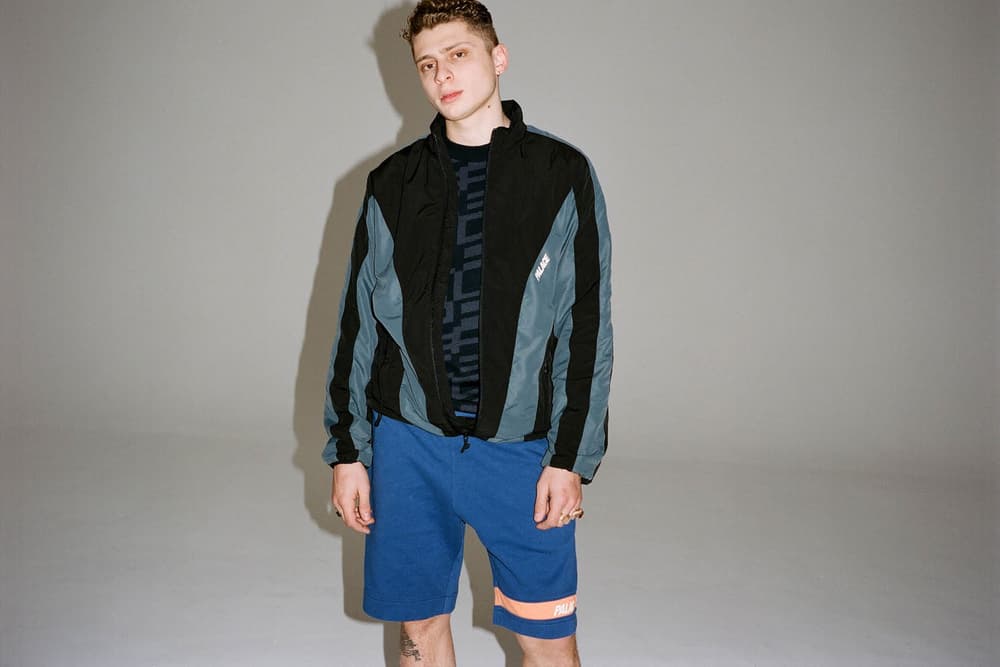 Palace 2017 Summer Collection Lookbook