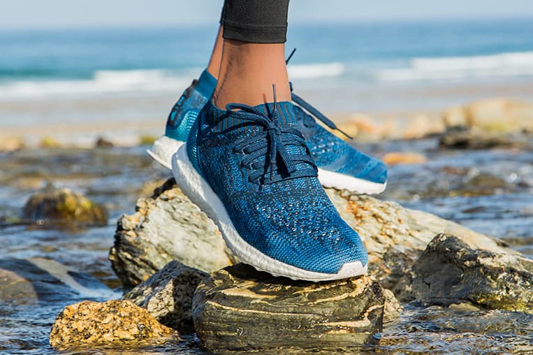 Parley x adidas UltraBOOST 3.0 Uncaged X Ocean