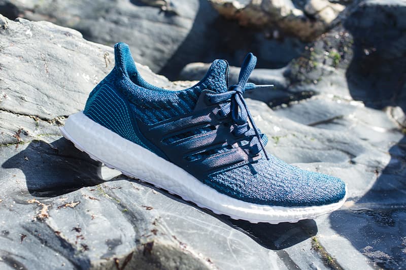 Parley x adidas UltraBOOST 3.0 Uncaged X Ocean