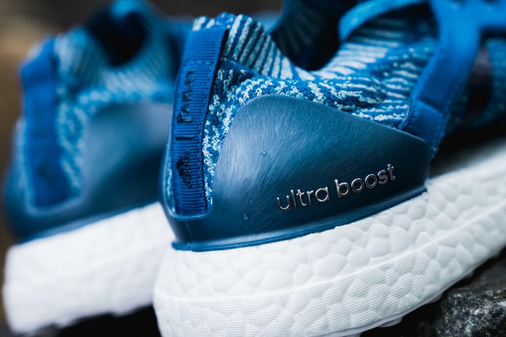 Closer Look At The Parley X Adidas Ultraboost X Hypebae