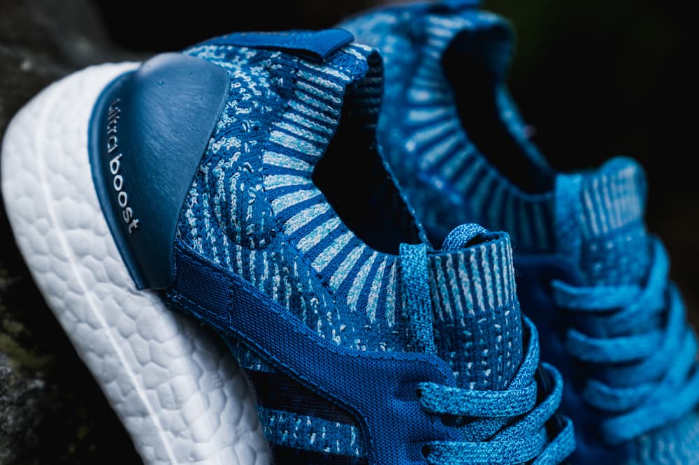 Parley x adidas UltraBOOST X Women's Blue