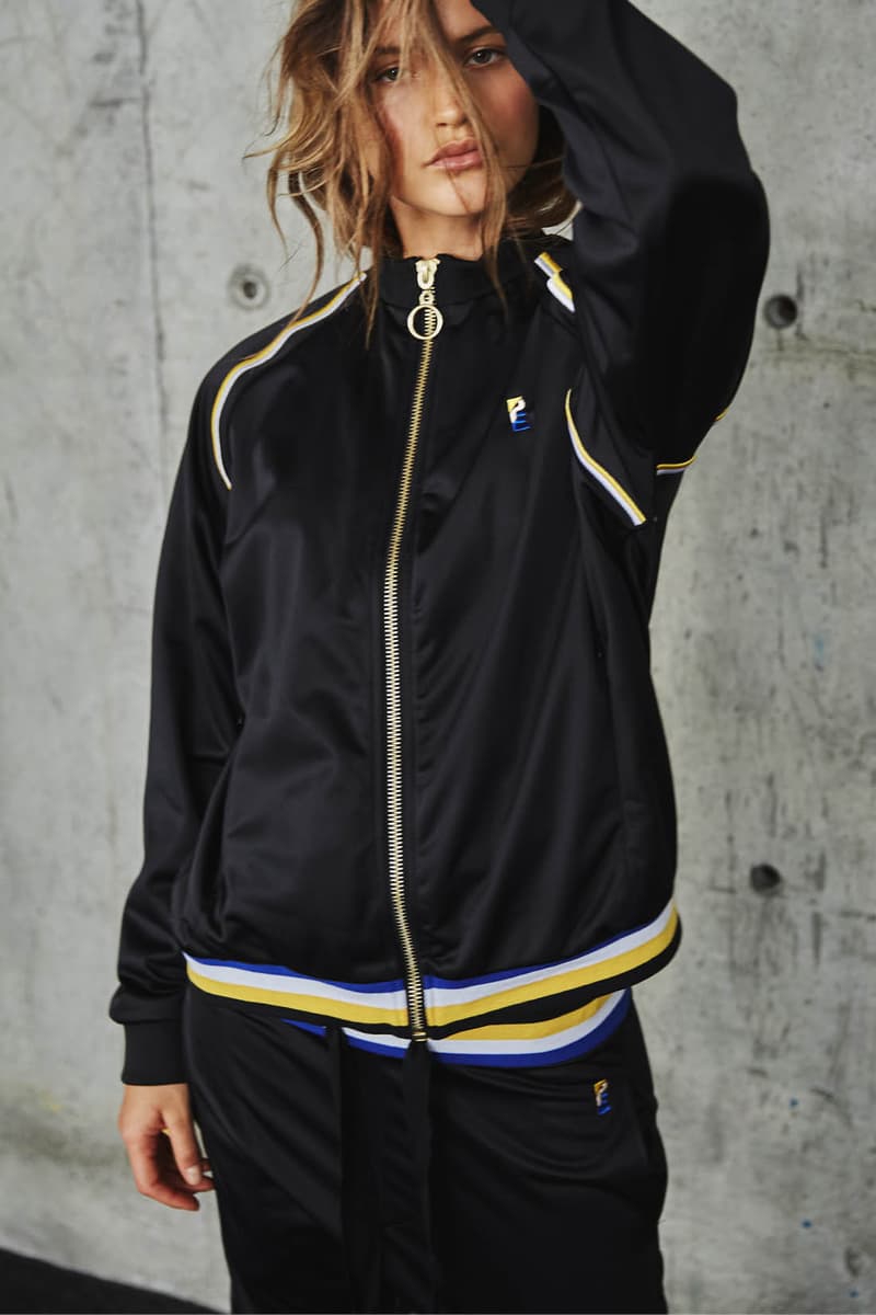 P.E Nation SS17 STAR SQUAD Campaign Lookbook motocross sportswear