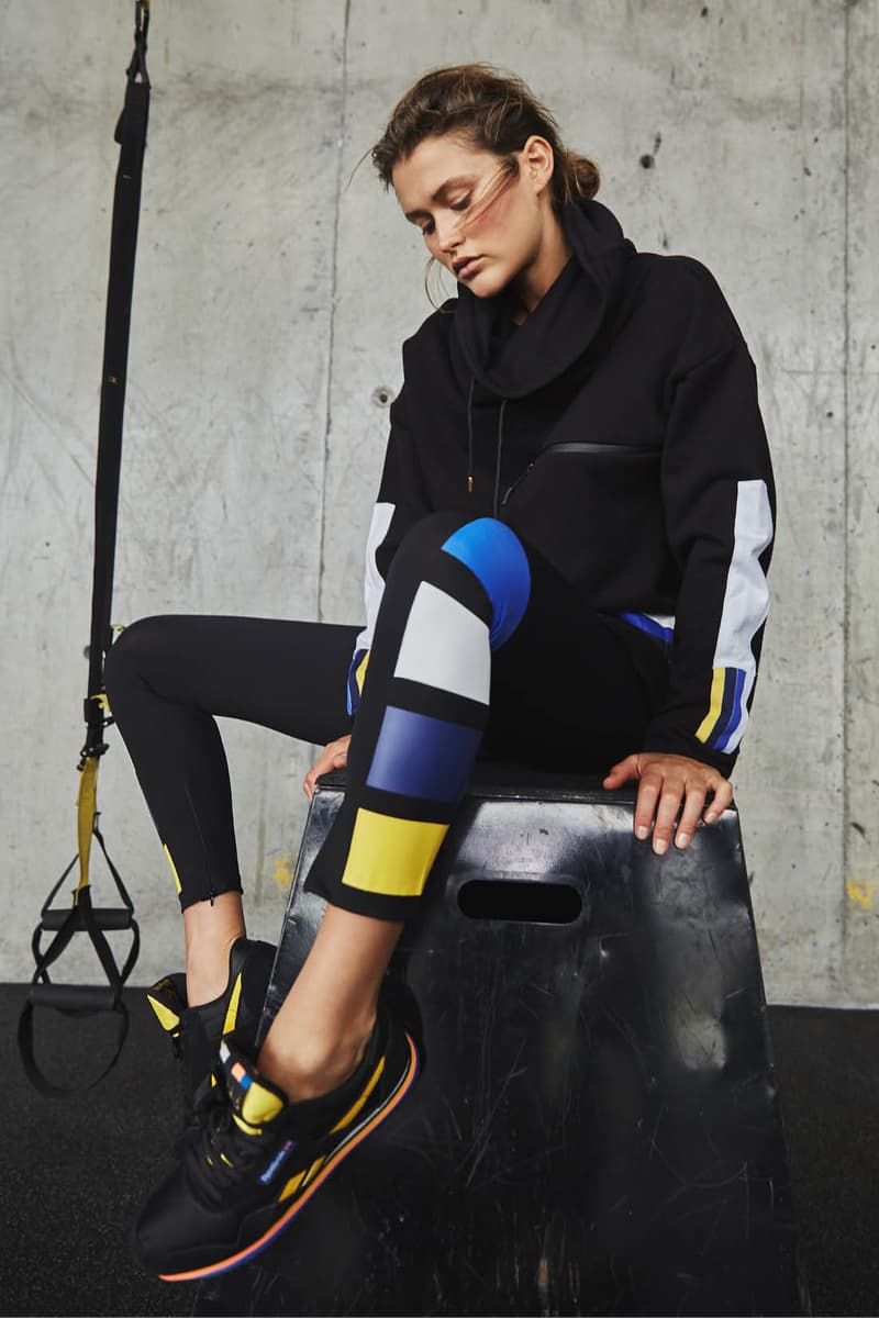 P.E Nation SS17 STAR SQUAD Campaign Lookbook motocross sportswear