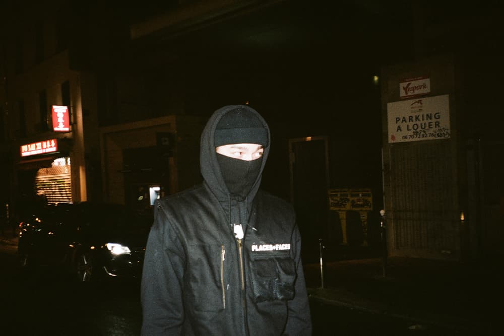 Places Faces 2017 Spring Merch Lookbook Hypebae
