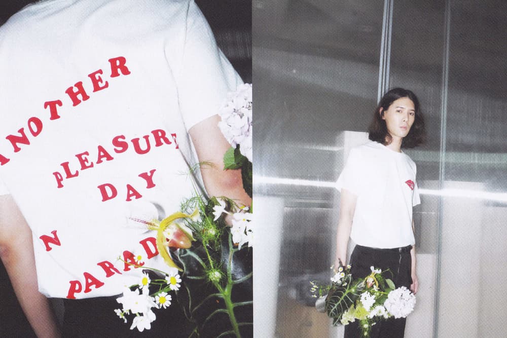 PLEASURE 2017 Spring Summer Lookbook