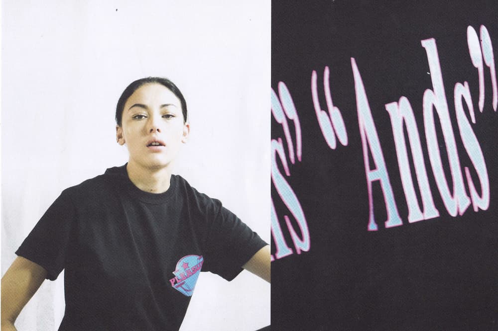 PLEASURE 2017 Spring Summer Lookbook