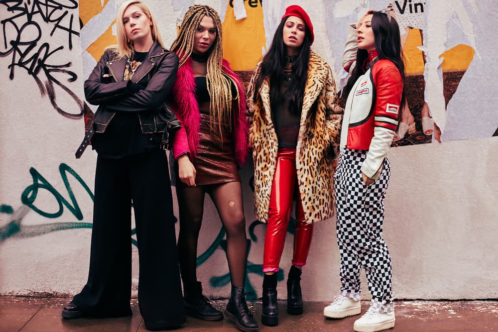 Pussy Palace London Interview Female
