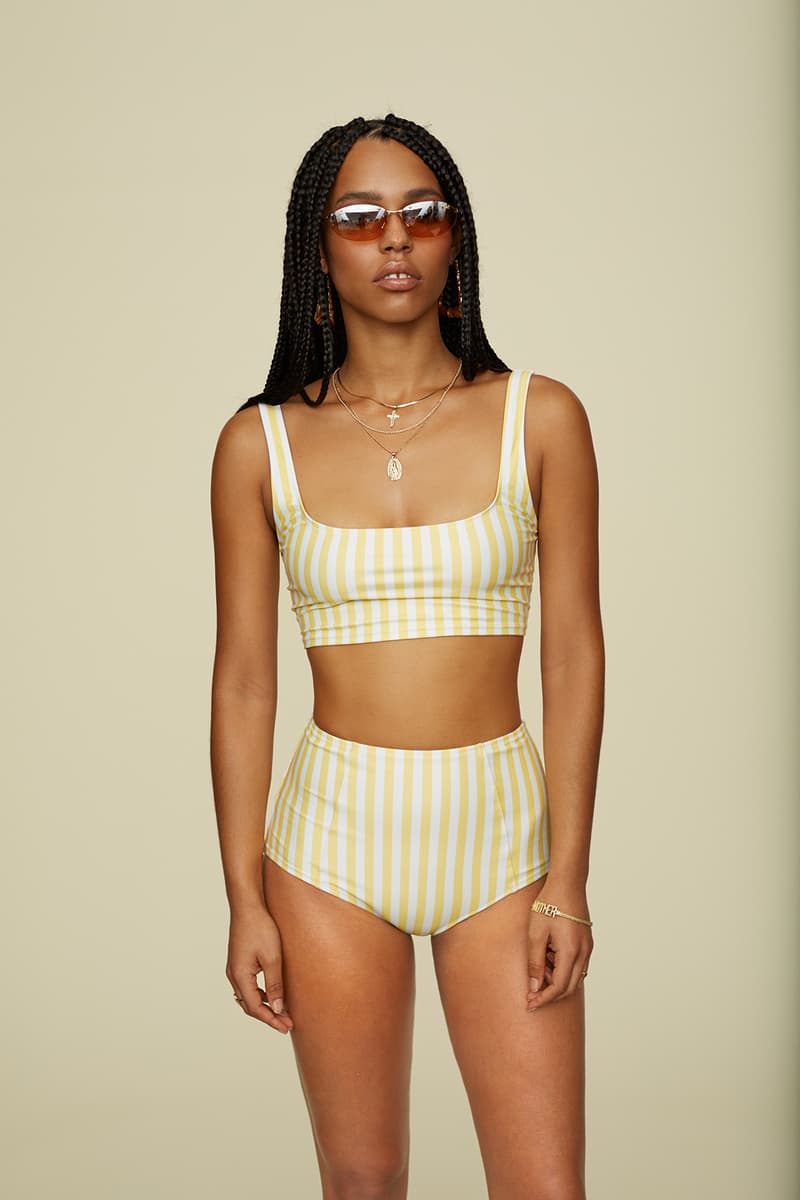 Reformation Swimwear 2017 Spring Summer Collection