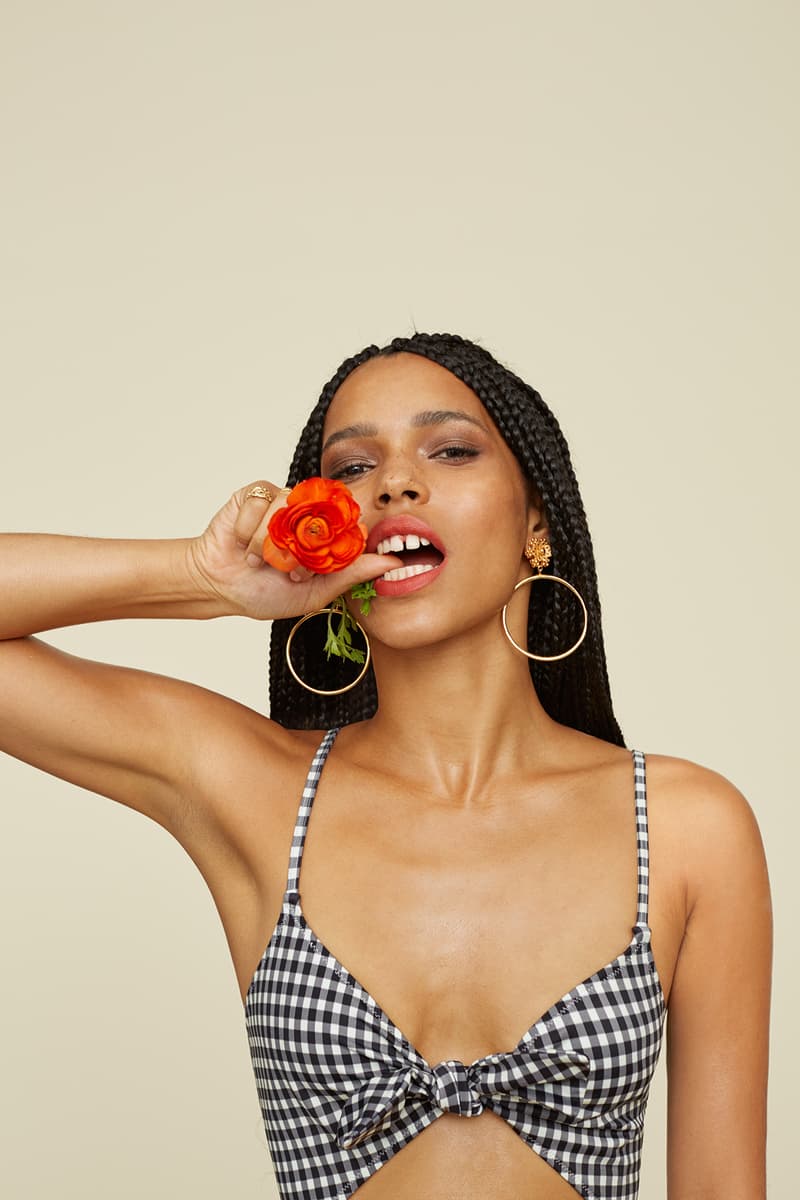 Reformation Swimwear 2017 Spring Summer Collection