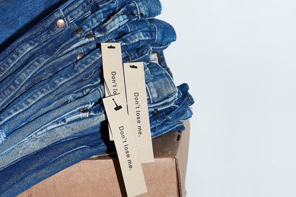 Reformation Factory Yael Aflalo