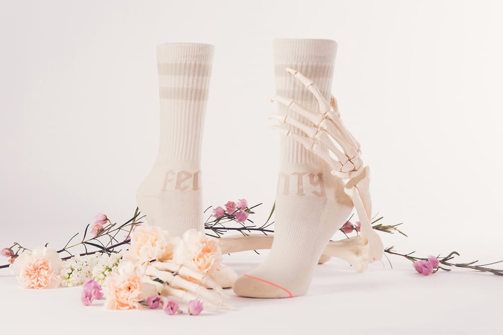 Rihanna Fenty x Stance 2017 Spring Collection