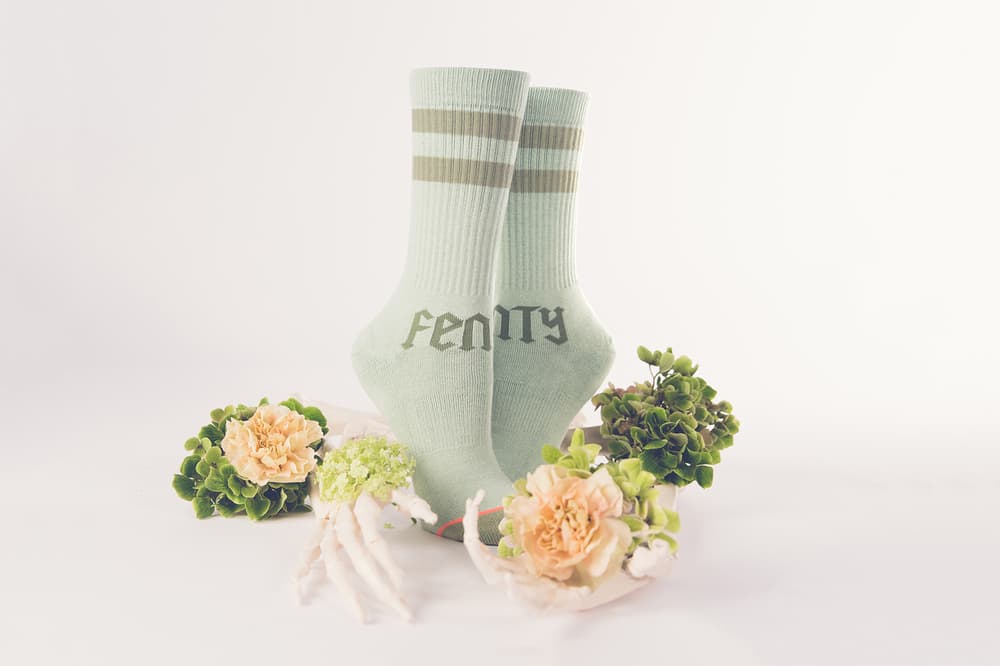 Rihanna Fenty x Stance 2017 Spring Collection