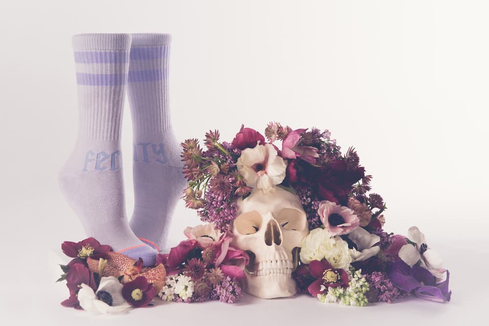 Rihanna Fenty x Stance 2017 Spring Collection