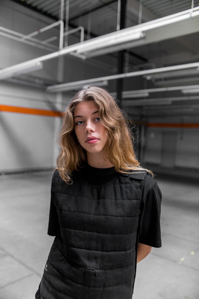 Secluded Clothing Seal Scroll Collection