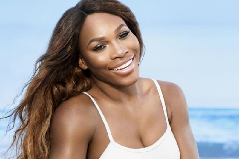 Serena Williams Pregnancy Announcement Snapchat By Accident