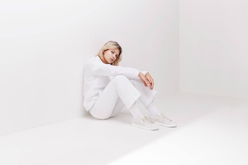 'Shades of White' v2 Sneakersnstuff x adidas Originals Pack