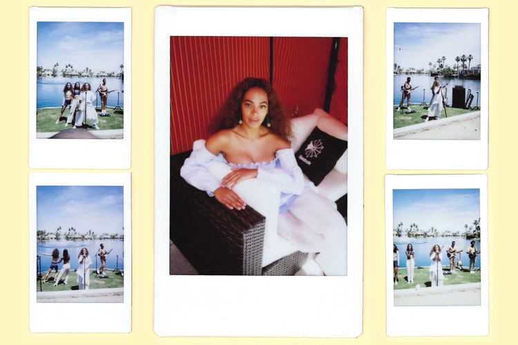 10 Things You Should Know About Solange — Told to Us by the Artist Herself