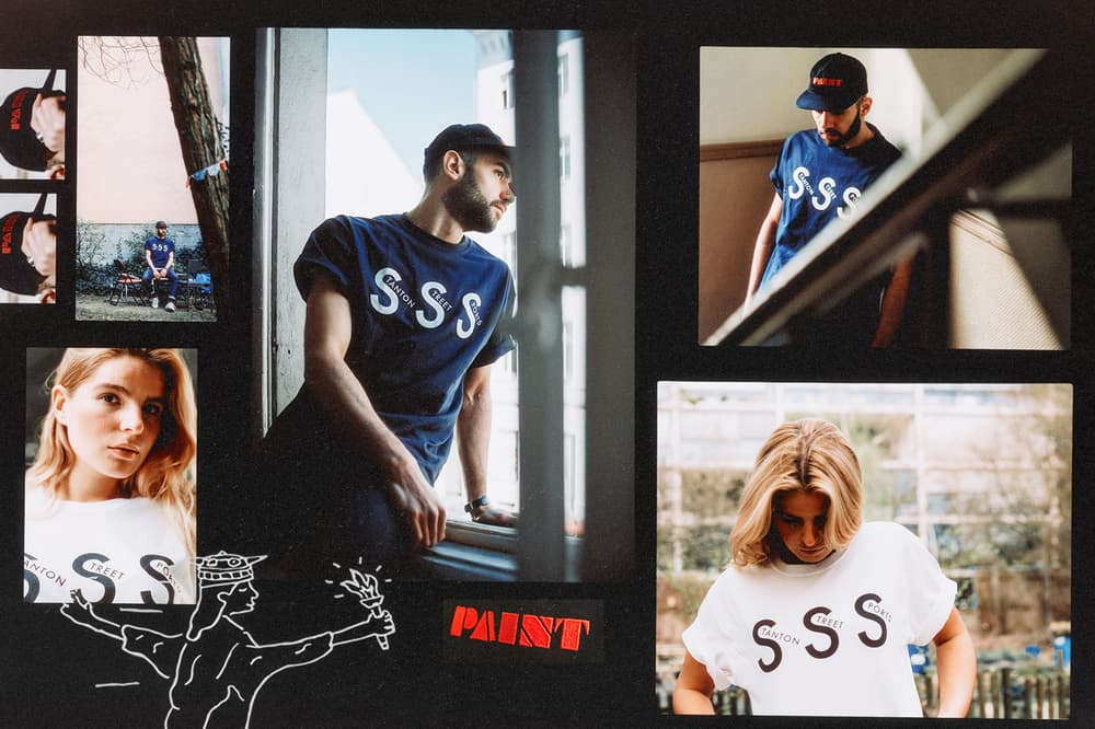 Stanton Street Sports 2017 Spring Summer Lookbook