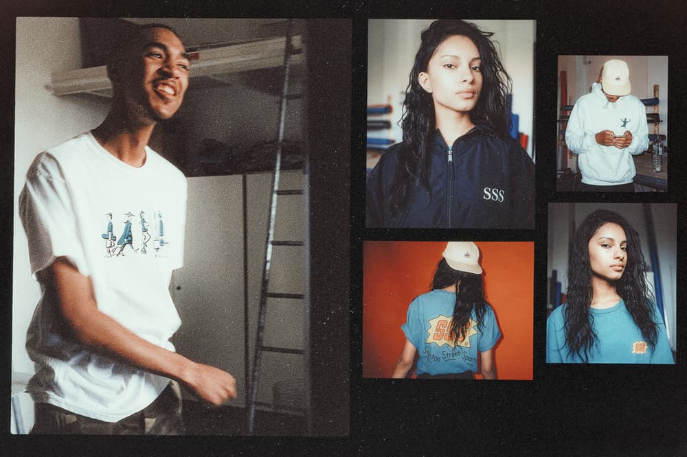 Stanton Street Sports 2017 Spring Summer Lookbook