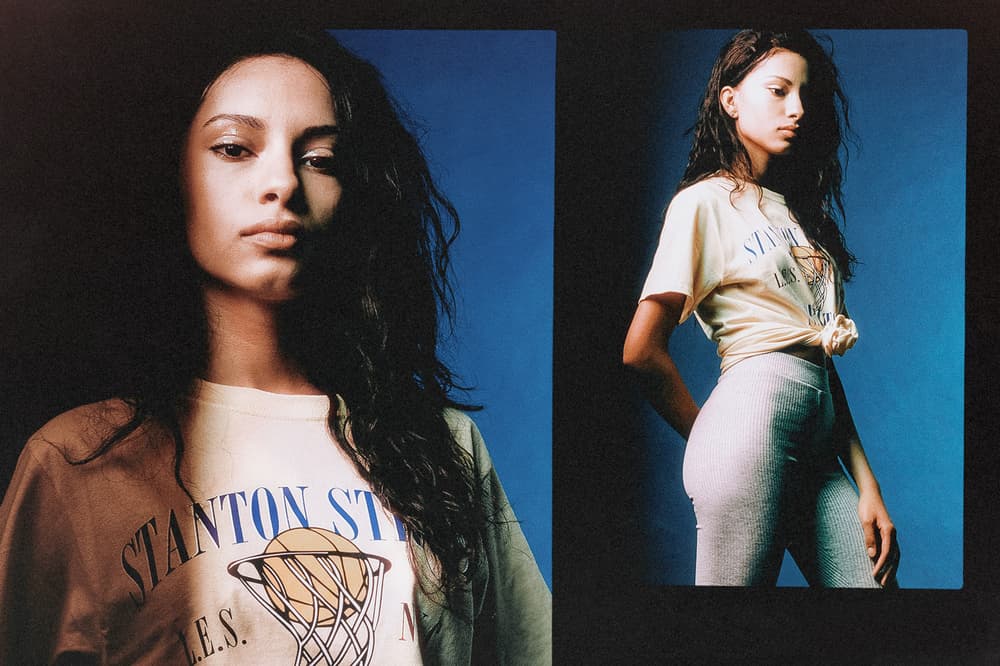 Stanton Street Sports 2017 Spring Summer Lookbook
