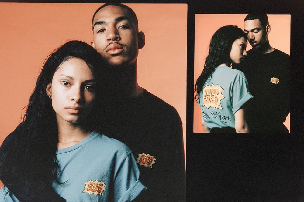 Stanton Street Sports 2017 Spring Summer Lookbook