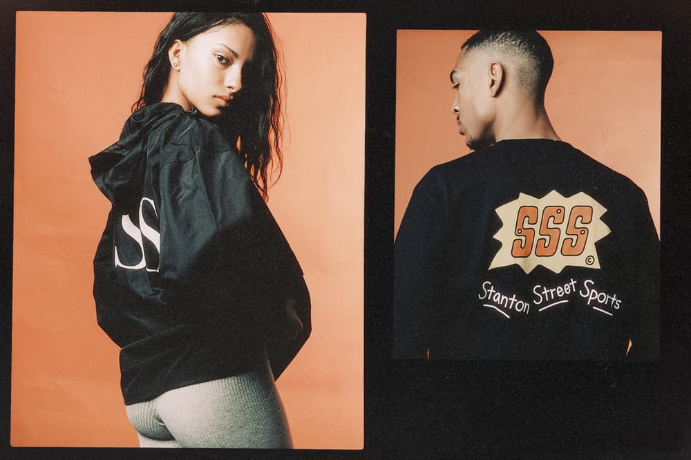 Stanton Street Sports 2017 Spring Summer Lookbook