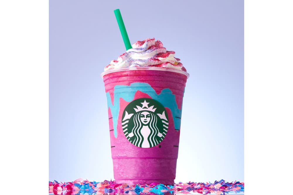 starbucks unicorn frappuccino